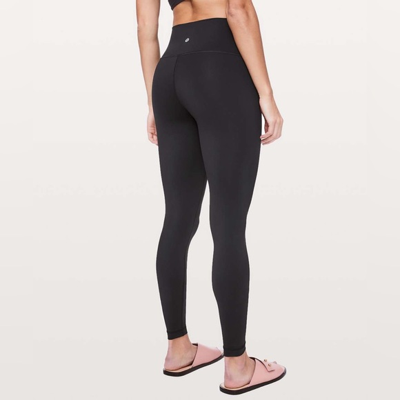Lululemon Wunder Under High-Rise Tight *Nulux 28" - Picture 5 of 5
